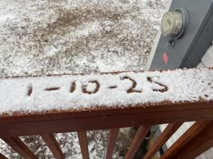 LC Snow Day 2025