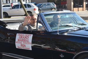 Lincolnton Christmas Parade 2024